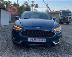 Ford Fusion 2019