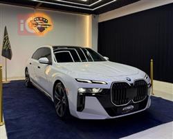 BMW 7-Series 2024