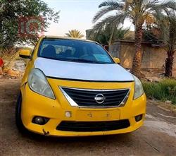 2013 نيسان صني