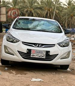 Hyundai Elantra 2013