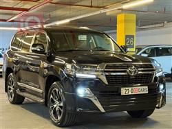 Toyota Land Cruiser 2020
