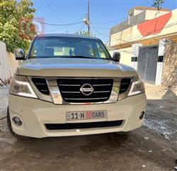 2014 نيسان باترول
