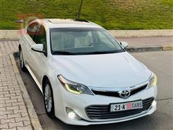 Toyota Avalon 2013