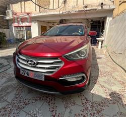 Hyundai Santa Fe 2017
