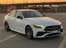 2023 مرسيدس بنز C-Class