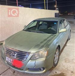 Toyota Avalon 2008
