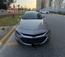 Chevrolet Malibu 2024