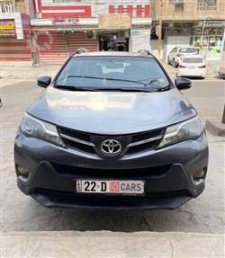 2015 تويوتا راف 4