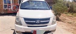 Hyundai Starex 2015