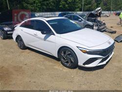 Hyundai Elantra 2025