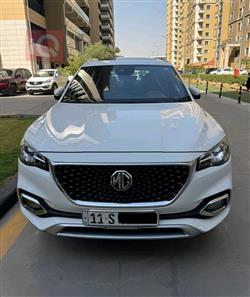 2022 ام جي HS