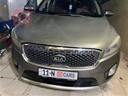 Kia Sorento 2018