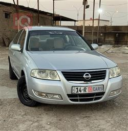 2012 نيسان صني