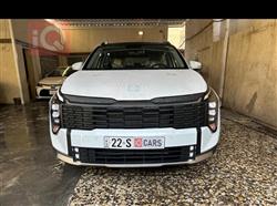 2026 كيا سبورتاج