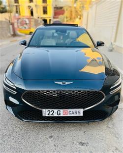 Genesis G70 2022