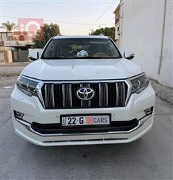 2022 تويوتا لاندكروزر برادو