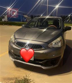 Mitsubishi Mirage 2017