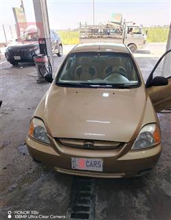 Kia Rio 2004