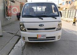 Kia Bongo 2011