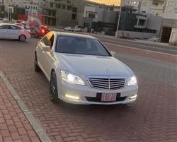 2010 مرسيدس بنز S-Class