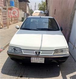 2010 بيجو روا