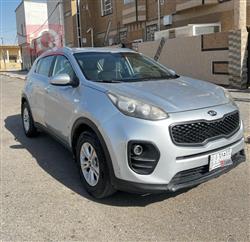 Kia Sportage 2017
