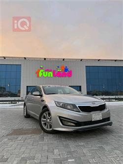 Kia Optima 2013
