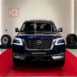 2022 نيسان ارمادا