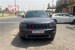 Jeep Grand Cherokee 2017