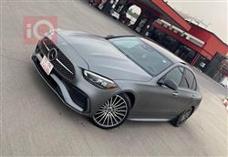 2022 مرسيدس بنز C-Class