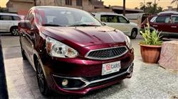 Mitsubishi Mirage 2019