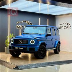 2025 مرسيدس بنز G-Class