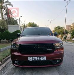 Dodge Durango 2018