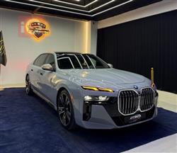 BMW 7-Series 2024