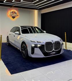 BMW 7-Series 2025