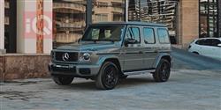 2025 مرسيدس بنز G-Class