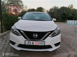 Nissan Sentra 2018