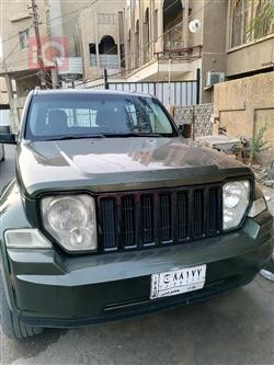 2008 جيب ليبرتي