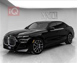 BMW 7-Series 2024