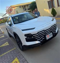 2024 جيتور داشينج