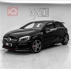 2014 مرسيدس بنز A-Class