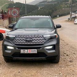 2021 فورد إكسبلورر