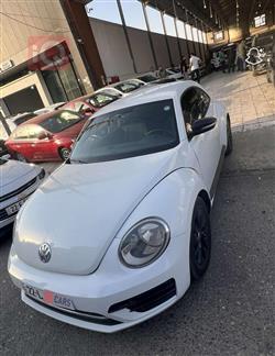Volkswagen Beetle 2018