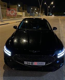 Genesis G70 2023