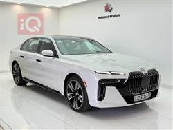BMW 7-Series 2023