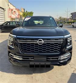 Nissan Patrol 2025