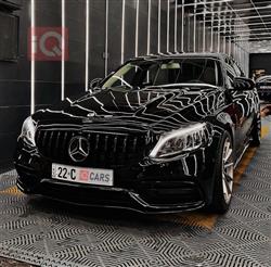 2018 مرسيدس بنز C-Class