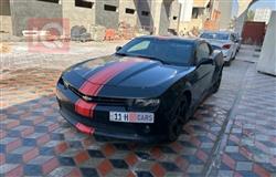 2015 شيفروليه كامارو
