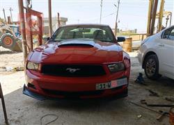 Ford Mustang 2012