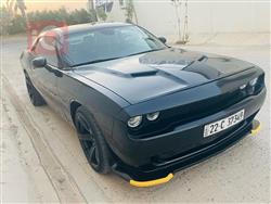 Dodge Challenger 2017